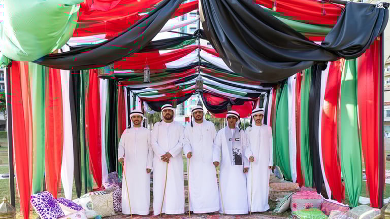 JLT Eid Al Etihad 54